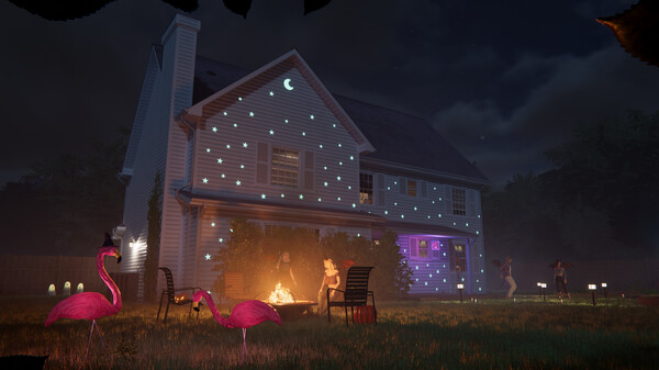 House Party - Halloween Holiday Pack