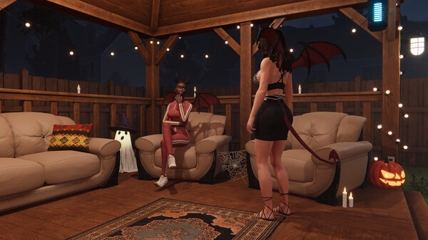 House Party - Halloween Holiday Pack