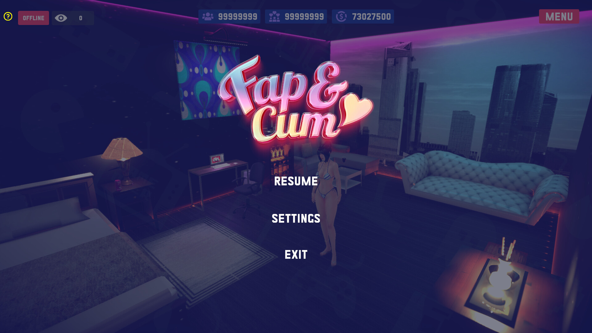 Fap & Cum 💦 screenshot 7