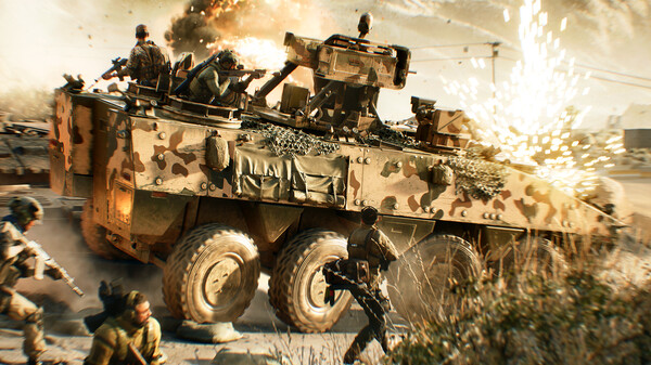 Battlefield™ 2042 Welcome Pack – Season 4