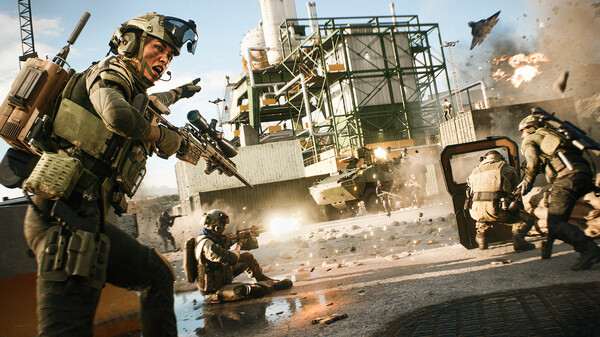 Battlefield™ 2042 Welcome Pack – Season 4