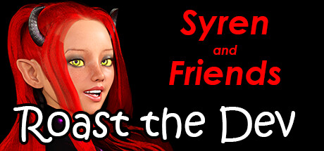 Syren and Friends Roast the Dev steam charts