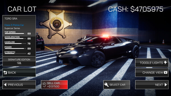 Tarmac Legends® screenshot 18