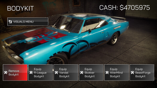 Tarmac Legends® screenshot 8