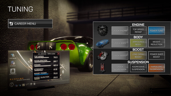 Tarmac Legends® screenshot 5