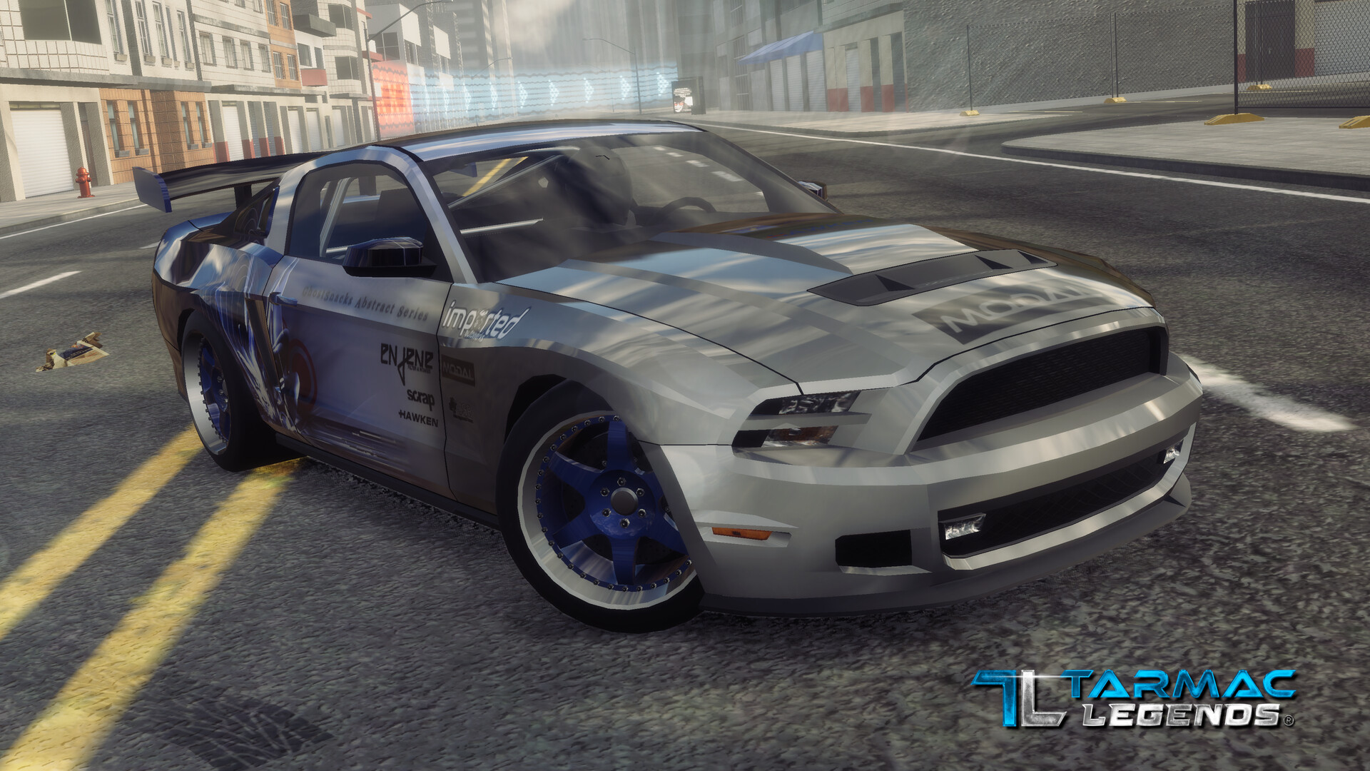 Tarmac Legends®のスクリーンショット 1