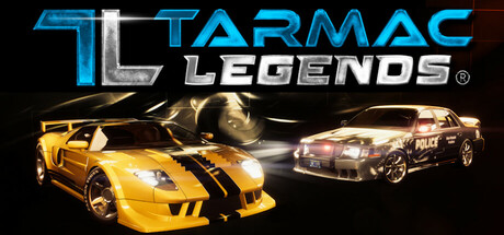Tarmac Legends® — Steam game cover