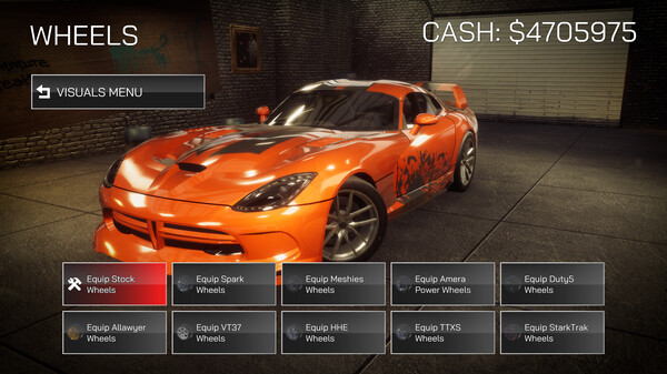 Tarmac Legends® screenshot 6