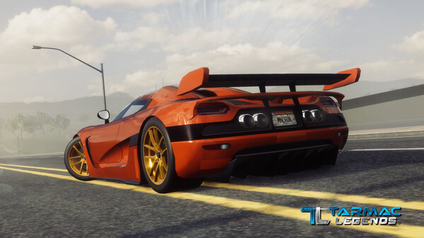 Tarmac Legends® screenshot 10