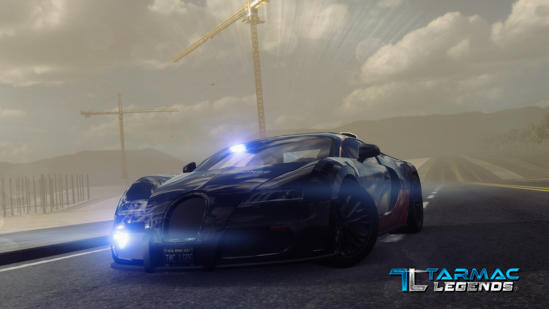 Tarmac Legends® Featured Screenshot #1