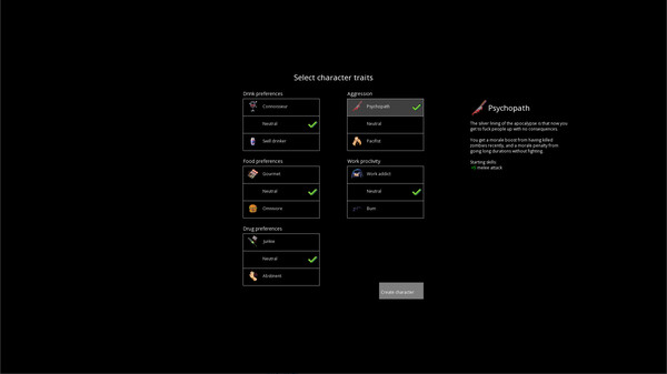 New Spring: Survival screenshot 5