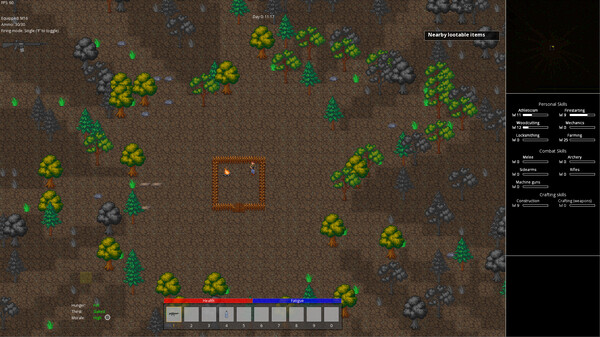 New Spring: Survival screenshot 4