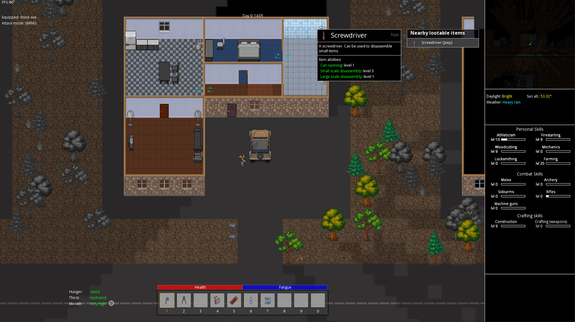 New Spring: Survival Featured Screenshot #1