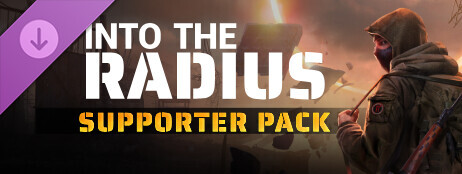 Into the Radius - Supporter Pack cover art