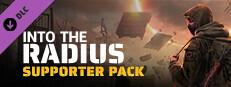 Into the Radius - Supporter Pack Small Capsule Image