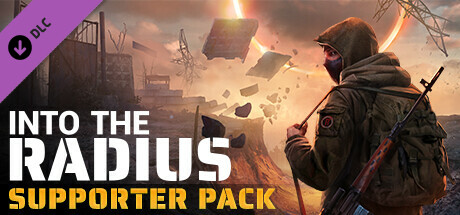 Into the Radius - Supporter Pack Header Image