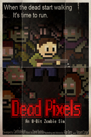 Cover art of Dead Pixels