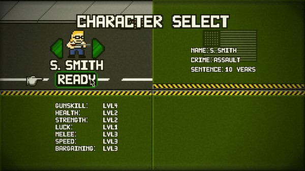 Screenshot z Dead Pixels