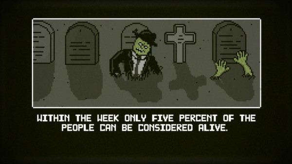 Screenshot z Dead Pixels