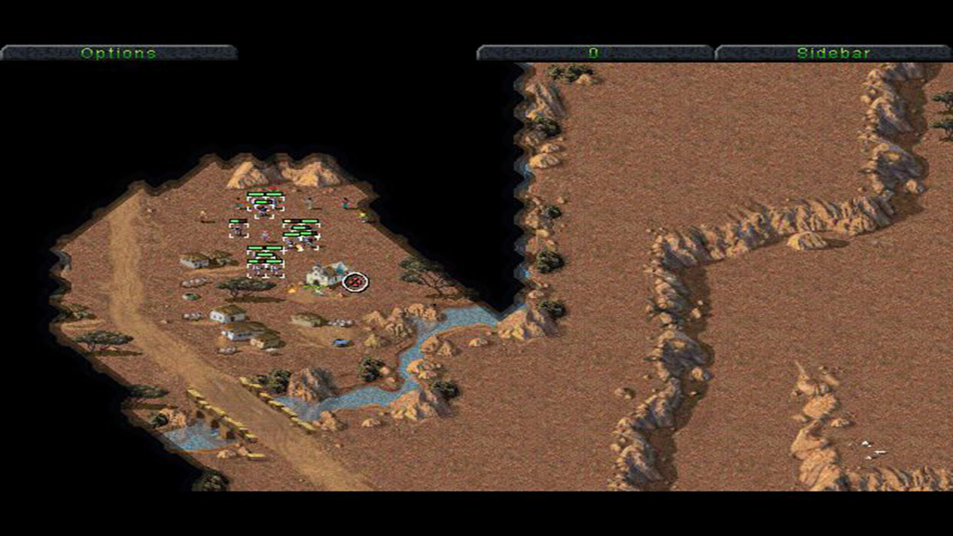 Command & Conquer™ and The Covert Operations™ screenshot #1