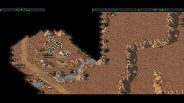 Command & Conquer™ and The Covert Operations™ screenshot