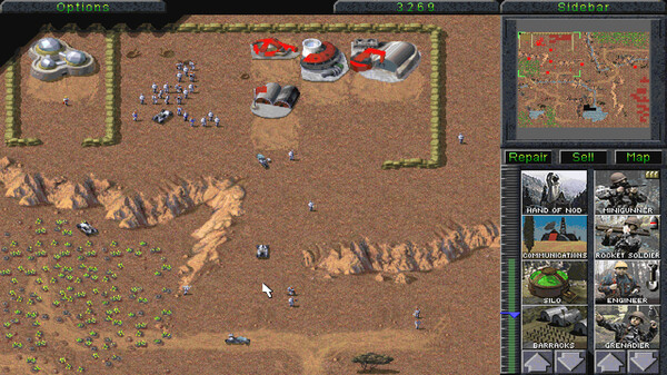 Command & Conquer™ and The Covert Operations™ screenshot