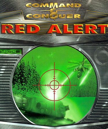 Command &amp; Conquer Red Alert™, Counterstrike™ and The Aftermath™