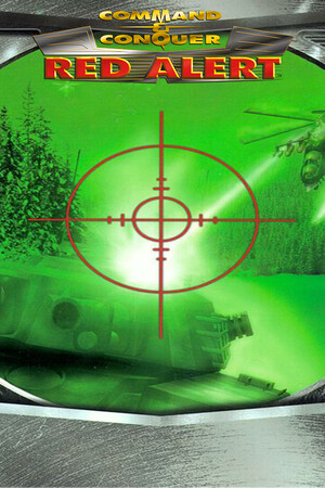 Cover art of Command & Conquer Red Alert™, Counterstrike™ and The Aftermath™