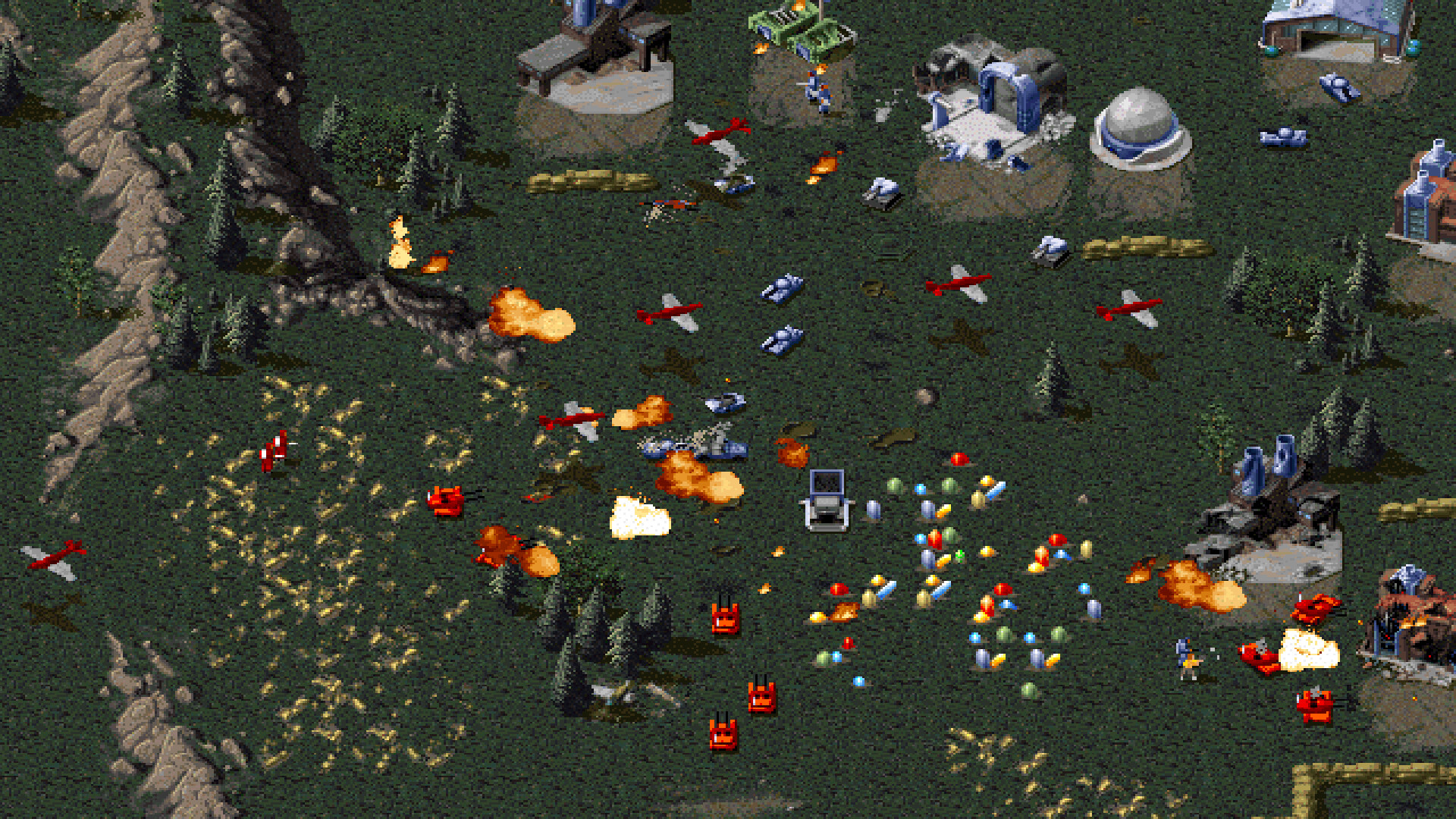 Command & Conquer Red Alert™, Counterstrike™ and The Aftermath™ screenshot #3