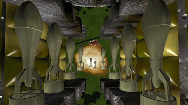Command & Conquer Red Alert™, Counterstrike™ and The Aftermath™ screenshot