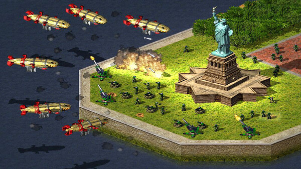 Command & Conquer Red Alert™ 2 and Yuri’s Revenge™