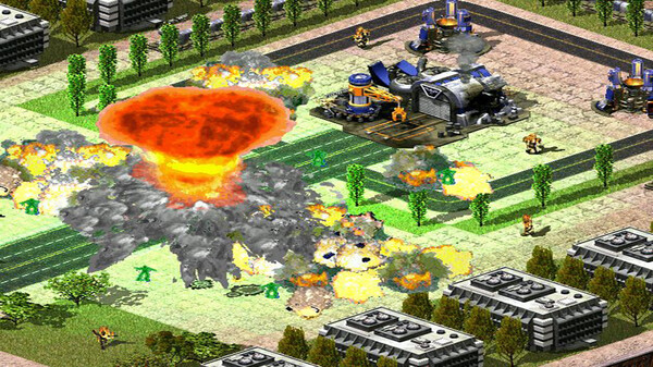 Screenshot of the game