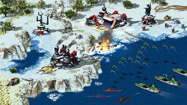 Command & Conquer Red Alert™ 2 and Yuri’s Revenge™