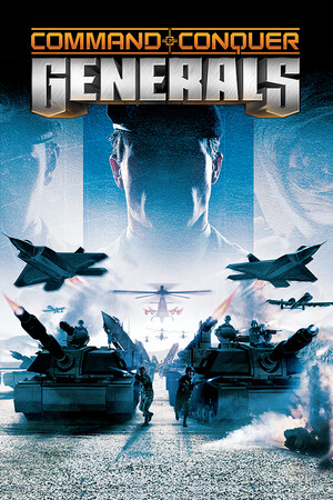 Cover art of Command & Conquer™ Generals