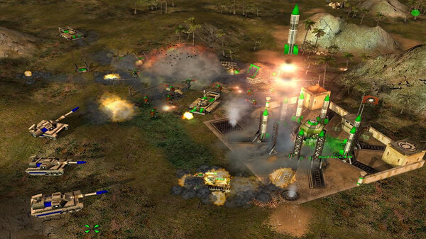 Command & Conquer™ Generals screenshot