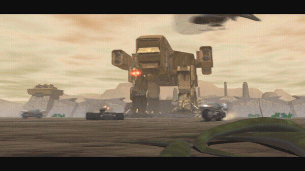 Command & Conquer™ Tiberian Sun™ and Firestorm™ screenshot