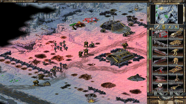 Command & Conquer™ Tiberian Sun™ and Firestorm™ screenshot