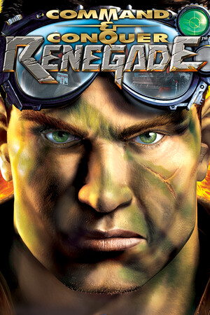 Cover art of Command & Conquer Renegade™