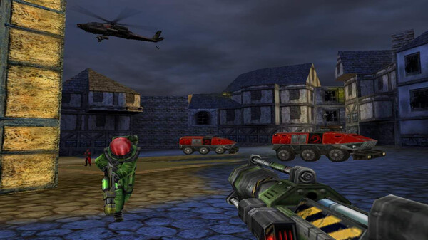 Screenshot of the game