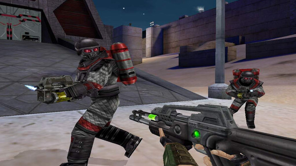 Screenshot of the game