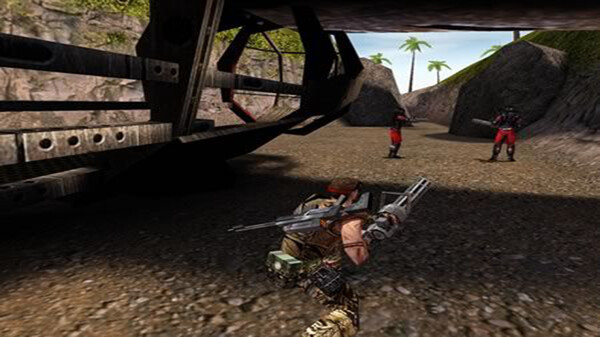 Command & Conquer Renegade™ screenshot