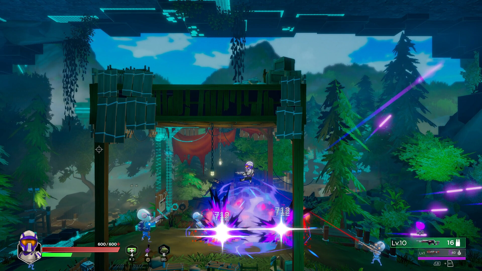 Chimera CUSTOM XG screenshot #4