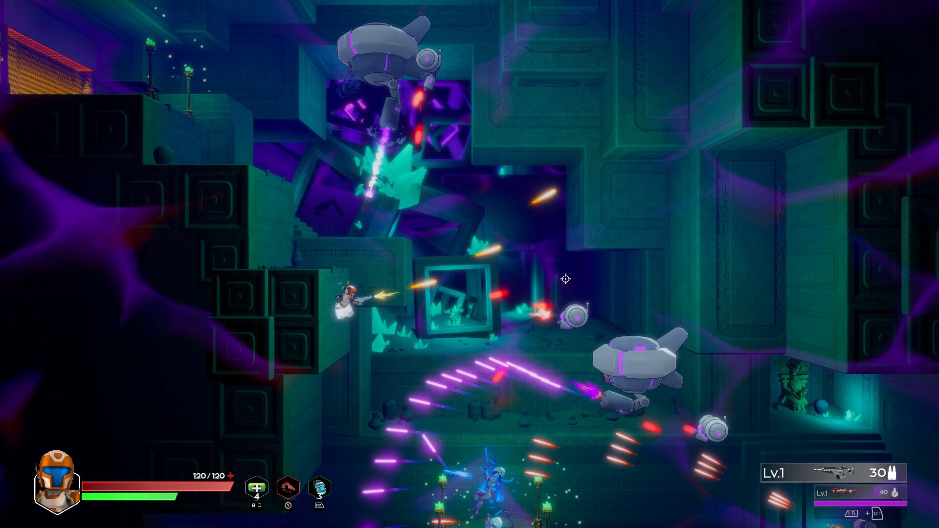 Chimera CUSTOM XG screenshot #5
