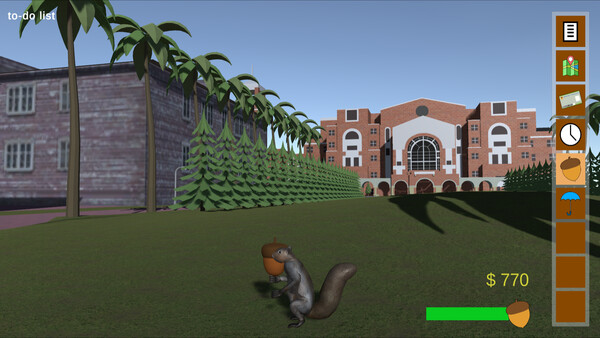 Squirrel University Simulator screenshot 5