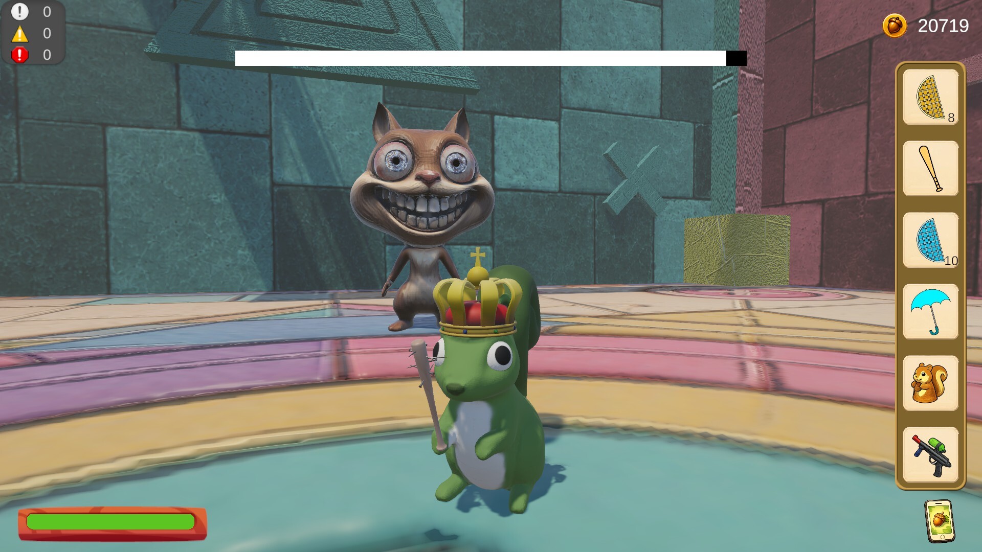 Squirrel University Simulator screenshot 4