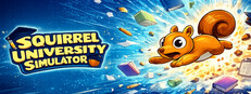 Squirrel University Simulator cover