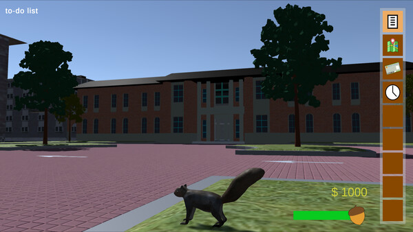 Squirrel University Simulator screenshot 2