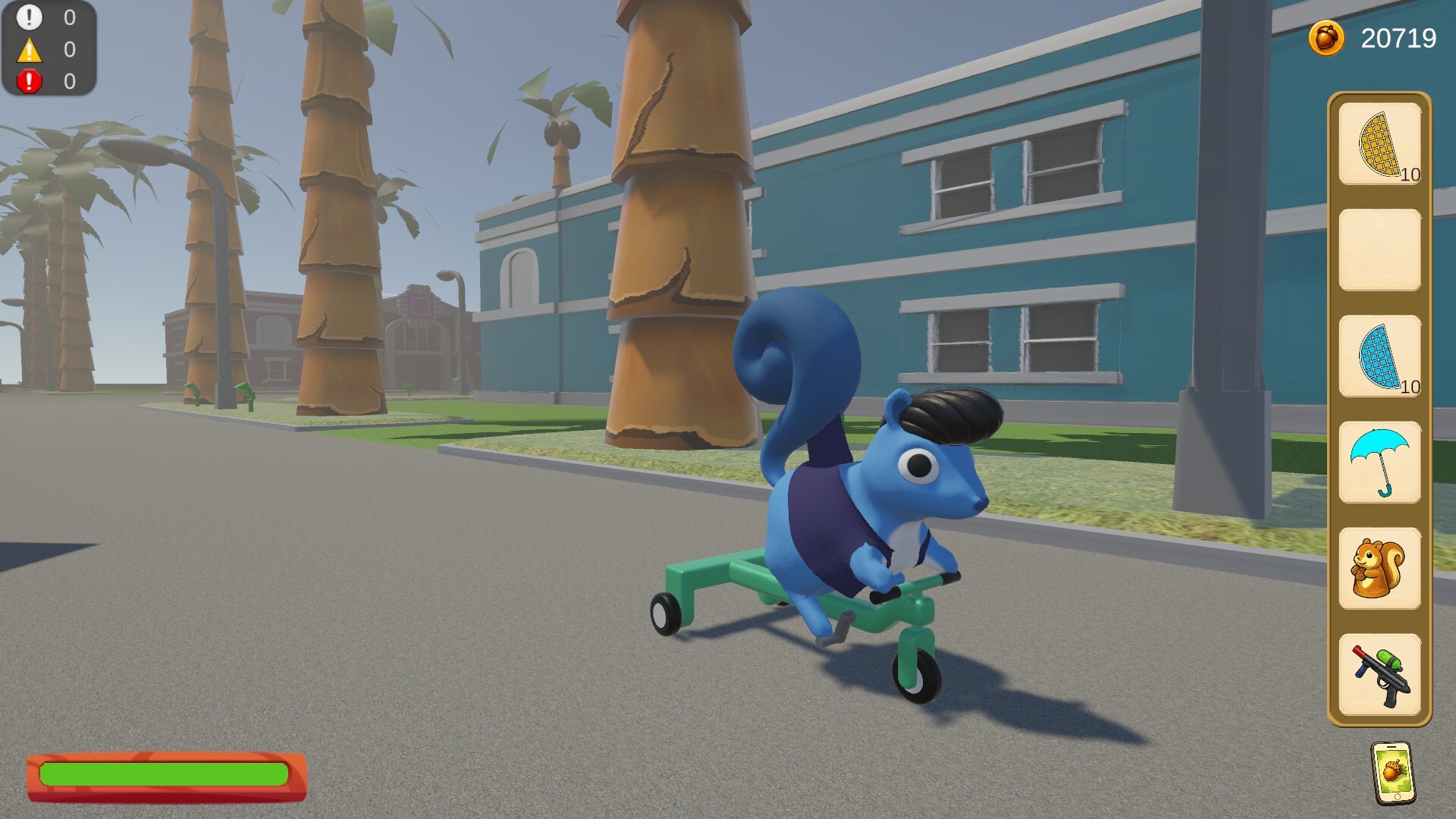 Squirrel University Simulator screenshot #8