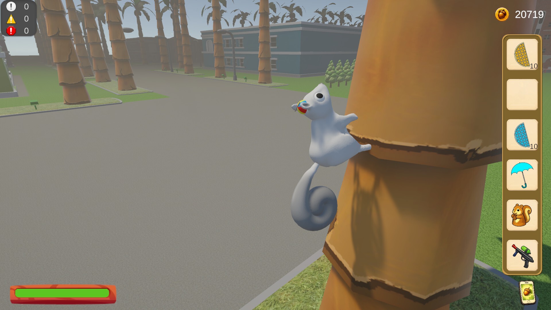 Squirrel University Simulator screenshot #7