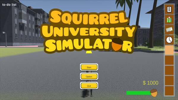 Squirrel University Simulator screenshot 4
